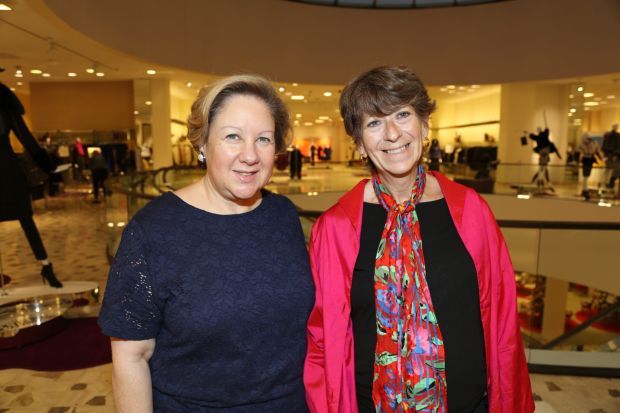 Diana Iskiwitch, Leslie Caplan